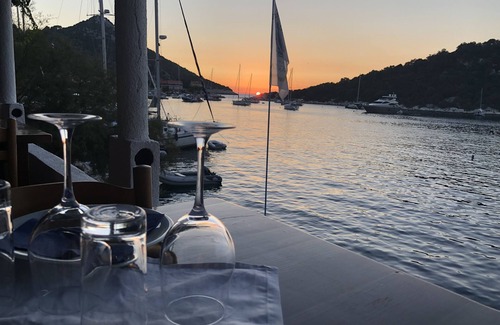 Zaklopatica Apartment | Apartment Marina (53212-A4) - Zaklopatica - island Lastovo