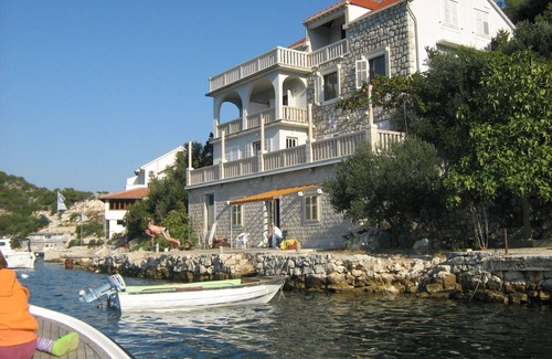 Zaklopatica Apartment | Apartment Milan (103801-A2) - Zaklopatica - island Lastovo
