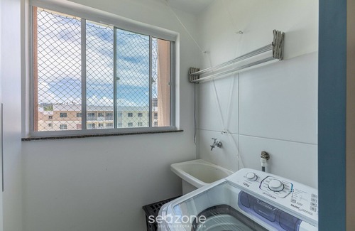 Ilheus Apartment | Apart 450m From the Beach in Cond. w/Pool Var0302