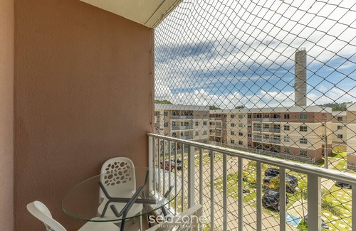 Ilheus Apartment | Apart 450m From the Beach in Cond. w/Pool Var0302