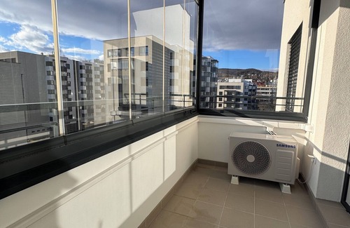 Raca Apartment | Apart 555 New & Fully Equipped with Garage & 15 Min to City Center