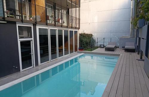 General San Martin Apartment | Apart Belgrano Fleni