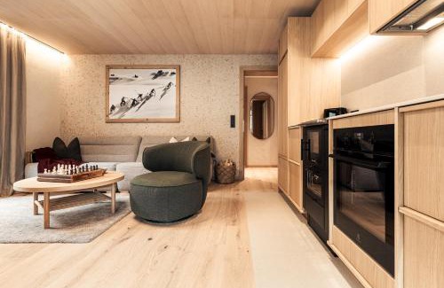 Kauns Apartment | Apart Bieles NEU - Bergoase mit privater Outdoor-Sauna & Massagepraxis