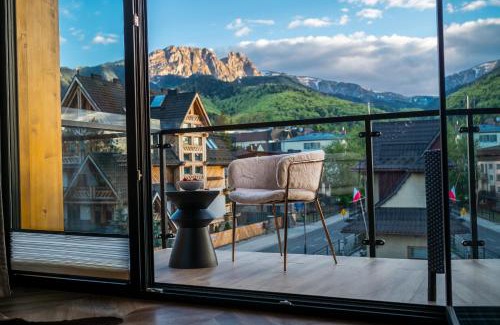 Zakopane Apartment | Apart-Center Złota Residence