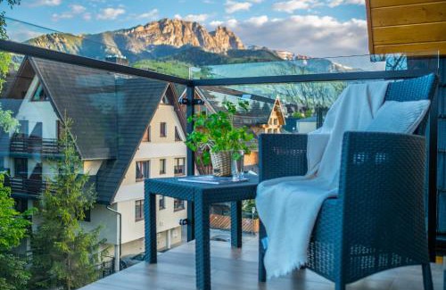 Zakopane Apartment | Apart-Center Złota Residence