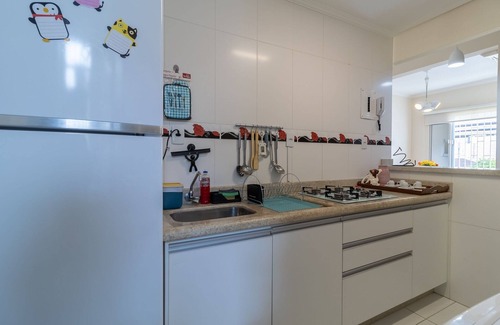 Centro Apartment | Apart Great Location Center of Floripa Ely0201