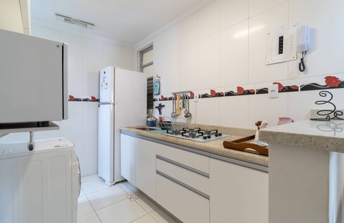 Centro Apartment | Apart Great Location Center of Floripa Ely0201