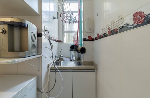 Centro Apartment | Apart Great Location Center of Floripa Ely0201