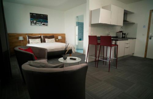 Lausanne Apartment | Apart'Hotel 46a