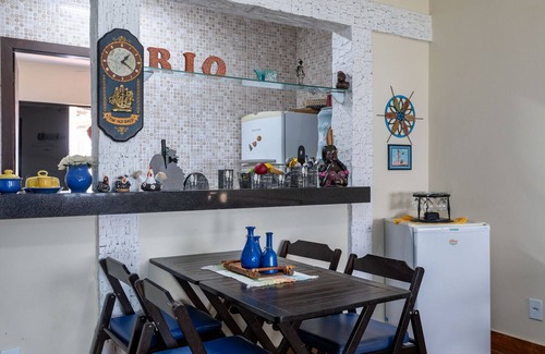 Buzios Apartment | Apart Hotel | BUZ215