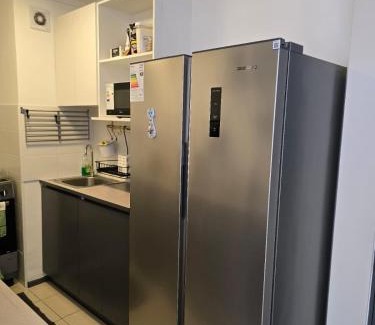 Rancagua Apartment | Apart hotel céntrico Rancagua, parking privado, calefacción AC 18000 btu