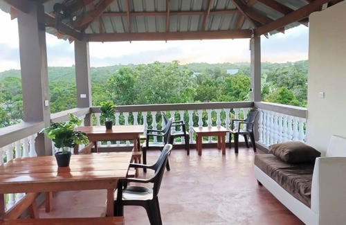 Las Galeras Apartment | Apart hotel Costa Verde#3 with Queen bed