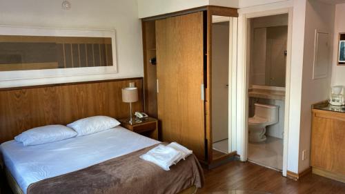 Indianopolis Apartment | Apart-Hotel Ibirapuera - Hotel 4 estrelas