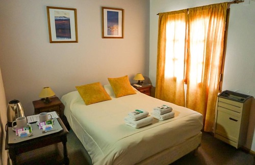 Macrozona Bahia Redonda y Primeros Faldeos Hotel | Apart Hotel Libertador