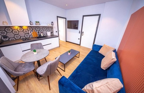 Sarande Apartment | Apart-Hotel Lili2