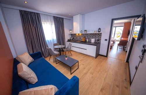 Sarande Apartment | Apart-Hotel Lili2