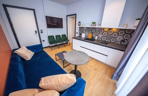Sarande Apartment | Apart-Hotel Lili2