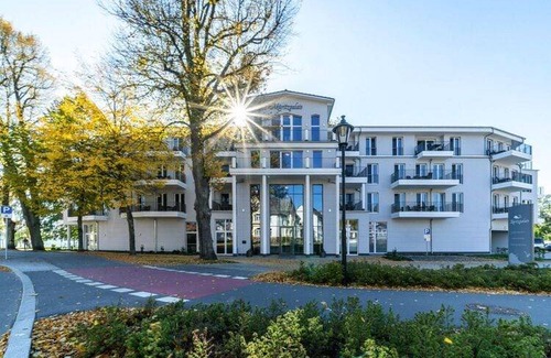 Muritz Apartment | Apart Hotel Müritzpalais, Waren an der Müritz