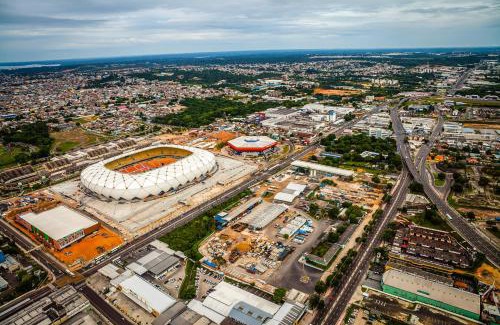 Chapada Apartment | APART HOTEL MANAUS Un 2525
