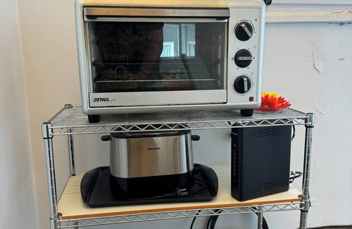 El Centro Apartment | Apart Hotel Near Obelisco! with maid service