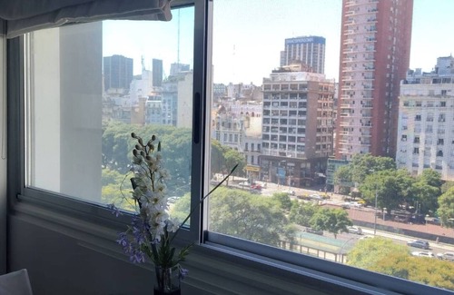 El Centro Apartment | Apart Hotel Near Obelisco! with maid service