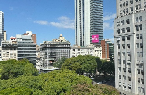 El Centro Apartment | Apart Hotel Near Obelisco! with maid service