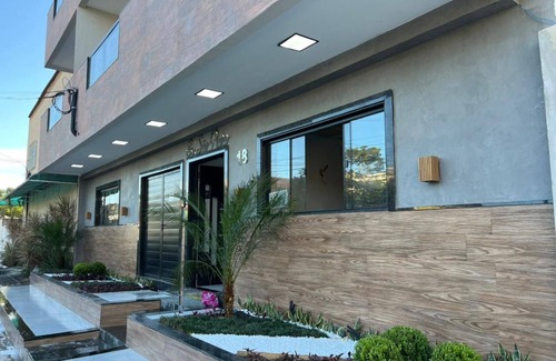 Duque de Caxias Hotel | Apart Hotel São Pedro Inn Caxias