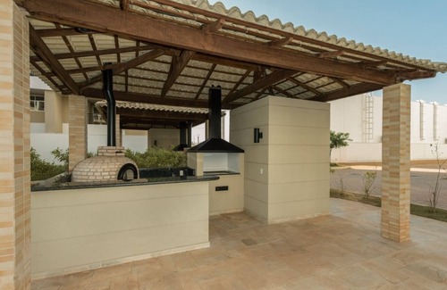 Taguatinga Apartment | Apart Hotel Sunset Half Poolview Lazer Completo