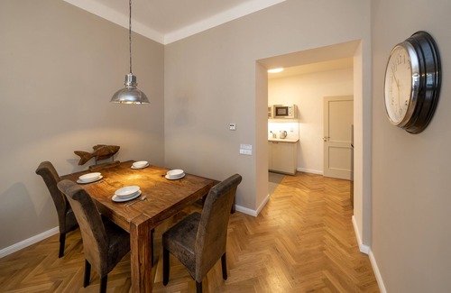 Andel Apartment | Apart Hotel Zborovska