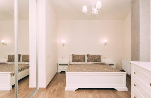 Zarichnyi District Apartment | Apart Kondratyeva