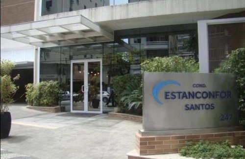 Pompeia Apartment | Apart UNIQUE RESIDENCE Santos