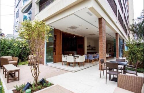 Pompeia Apartment | Apart UNIQUE RESIDENCE Santos