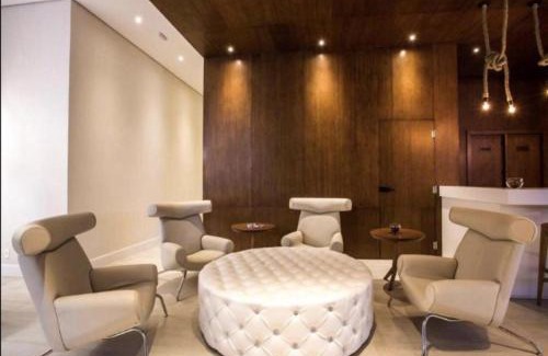 Pompeia Apartment | Apart UNIQUE RESIDENCE Santos