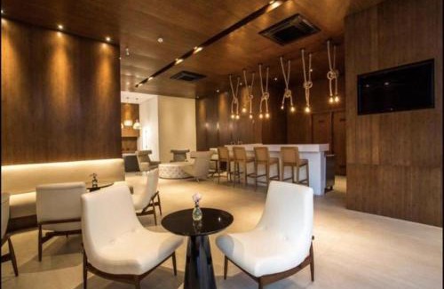 Pompeia Apartment | Apart UNIQUE RESIDENCE Santos