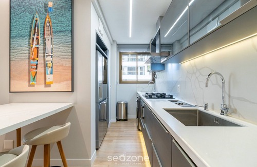 Jurere Apartment | Apart w/2 Suites in Jurere Internacional Vvc0202