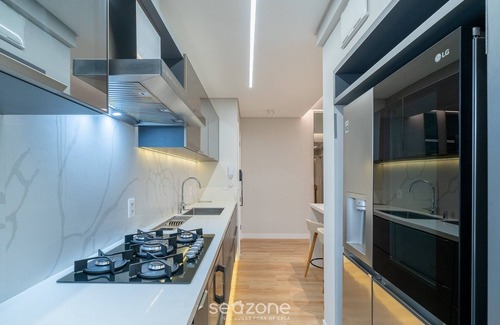 Jurere Apartment | Apart w/2 Suites in Jurere Internacional Vvc0202