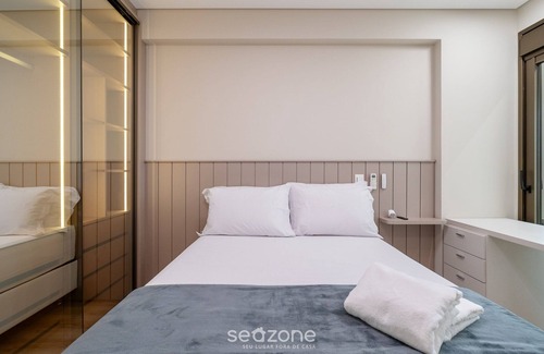 Jurere Apartment | Apart w/2 Suites in Jurere Internacional Vvc0202
