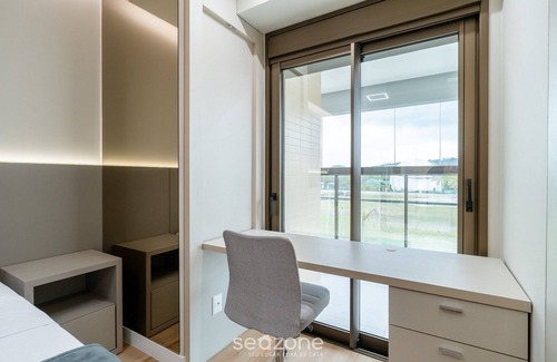 Jurere Apartment | Apart w/2 Suites in Jurere Internacional Vvc0202