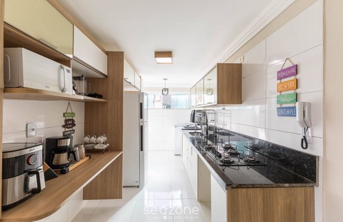 Ilheus Apartment | Apart With sea View 200m From the Beach. Tsr0501