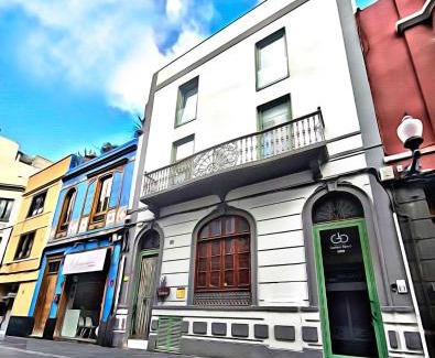 Vegueta Apartment | Apartamento moderno en centro historico GB2A