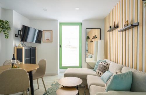 Vegueta Apartment | Apartamento moderno en centro historico GB2A