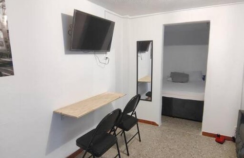 Usaquen Apartment | Aparta estudio bonito, independiente bien ubicado