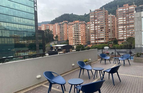 Usaquen Apartment | Aparta-estudio dotado para estrenar