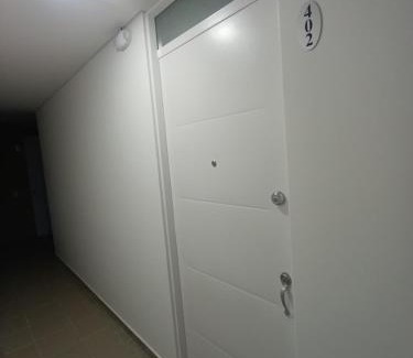 Bogota Apartment | Apartaestudio amoblado, Edificio Avanzzare T2-402