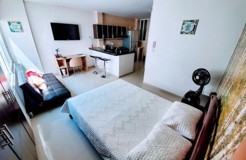 Cali Apartment | Apartaestudio Arboleda del Ingenio