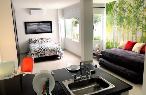 Cali Apartment | Apartaestudio Arboleda del Ingenio