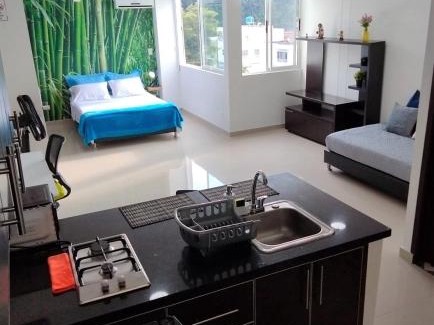Cali Apartment | Apartaestudio Arboleda del Ingenio