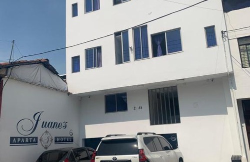 Cali Hotel | Apartahotel juane’s