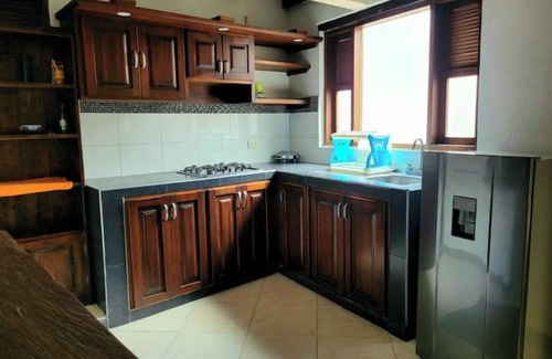 Villa de Leyva Apartment | Apartahotel los Tucanes comfortable and familiar environment