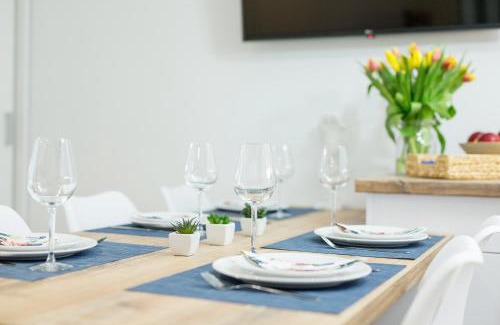 Poddabie Apartment | APARTAMENT 13B BLUE MARINE BASEN BRODZIKI PLAC ZABAW the BEST OF PODDĄBIE przy plaż